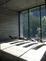 【Famous Architecture Project】The Therme Vals - Peter Zumthor-Architectural CAD Drawings