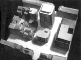 【Famous Architecture Project】The Economist Building-Alison and Peter Smithson-Architectural CAD Drawings