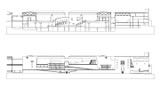 【Famous Architecture Project】Staatsgalerie Stuttgart-Architectural CAD Drawings