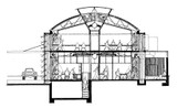 【Famous Architecture Project】Ball-Eastaway House-Architectural CAD Drawings