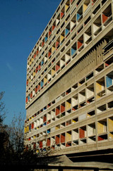 【Famous Architecture Project】Lecorbusier-Housing Unit-Architectural CAD Drawings