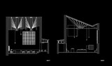 【Famous Architecture Project】TOWN HALL-Architectural CAD Drawings