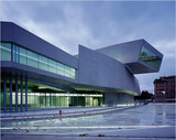 【Famous Architecture Project】MAXXI Museum -Zaha Hadid-Architectural CAD Drawings