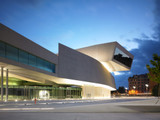 【Famous Architecture Project】MAXXI Museum -Zaha Hadid-Architectural CAD Drawings
