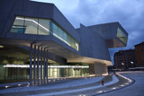 【Famous Architecture Project】MAXXI Museum -Zaha Hadid-Architectural CAD Drawings