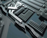 【Famous Architecture Project】MAXXI Museum -Zaha Hadid-Architectural CAD Drawings