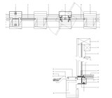 【Famous Architecture Project】Templo Budista- Tadao Ando-Architectural CAD Drawings