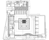 【Famous Architecture Project】Templo Budista- Tadao Ando-Architectural CAD Drawings