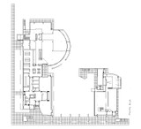 【Famous Architecture Project】Richard Meier - Weishaupt Forum-CAD Drawings