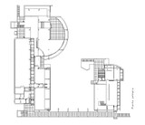 【Famous Architecture Project】Richard Meier - Weishaupt Forum-CAD Drawings
