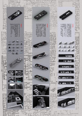 ★Architectural Competition Portfolio V24 (Free Downloadable)