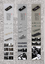 ★Architectural Competition Portfolio V24 (Free Downloadable)