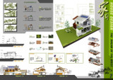 ★Architectural Competition Portfolio V24 (Free Downloadable)