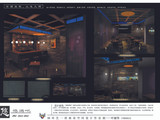 ★Architectural Competition Portfolio V23 (Free Downloadable)