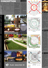 ★Architectural Competition Portfolio V23 (Free Downloadable)