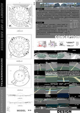 ★Architectural Competition Portfolio V23 (Free Downloadable)