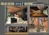 ★Architectural Competition Portfolio V23 (Free Downloadable)