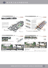 ★Architectural Competition Portfolio V21 (Free Downloadable)