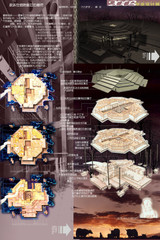 ★Architectural Competition Portfolio V21 (Free Downloadable)