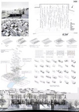 ★Architectural Competition Portfolio V19 (Free Downloadable)