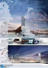 ★Architectural Competition Portfolio V19 (Free Downloadable)
