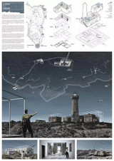 ★Architectural Competition Portfolio V19 (Free Downloadable)