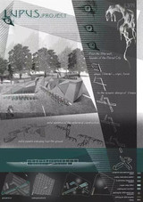 ★Architectural Competition Portfolio V19 (Free Downloadable)