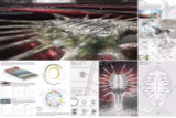 ★Architectural Competition Portfolio V19 (Free Downloadable)