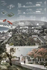 ★Architectural Competition Portfolio V19 (Free Downloadable)