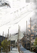 ★Architectural Competition Portfolio V19 (Free Downloadable)