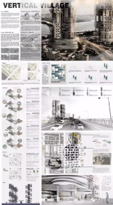 ★Architectural Competition Portfolio V19 (Free Downloadable)