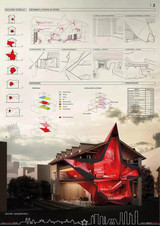 ★Architectural Competition Portfolio V19 (Free Downloadable)