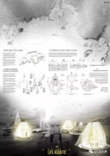 ★Architectural Competition Portfolio V19 (Free Downloadable)