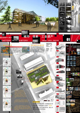 ★Architectural Competition Portfolio V16 (Free Downloadable)