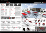 ★Architectural Competition Portfolio V16 (Free Downloadable)
