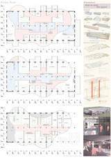 ★Architectural Competition Portfolio V16 (Free Downloadable)