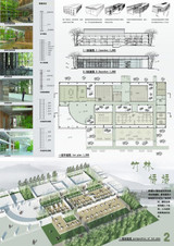 ★Architectural Competition Portfolio V16 (Free Downloadable)