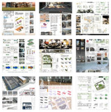 ★Architectural Competition Portfolio V16 (Free Downloadable)