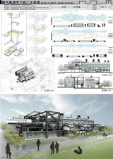 ★Architectural Competition Portfolio V14 (Free Downloadable)