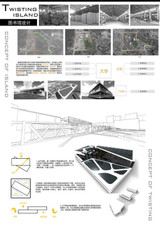 ★Architectural Competition Portfolio V14 (Free Downloadable)