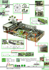 ★Architectural Competition Portfolio V14 (Free Downloadable)