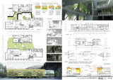 ★Architectural Competition Portfolio V14 (Free Downloadable)