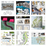 ★Architectural Competition Portfolio V11 (Free Downloadable)