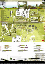 ★Architectural Competition Portfolio V03 (Free Downloadable)