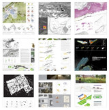 ★Architectural Competition Portfolio V03 (Free Downloadable)