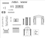 ★【Stair Autocad Blocks,details Collections】All kinds of Stair Design CAD Drawings
