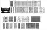 ★【Chinese Architecture Design CAD elements V3】All kinds of Chinese Architectural CAD Drawings Bundle