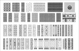 ★【Chinese Architecture Design CAD elements V2】All kinds of Chinese Architectural CAD Drawings Bundle