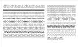 ★【Chinese Architecture Design CAD elements V2】All kinds of Chinese Architectural CAD Drawings Bundle