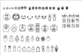 ★【Chinese Architecture Design CAD elements V2】All kinds of Chinese Architectural CAD Drawings Bundle